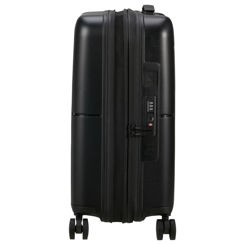American Tourister Dashpop - 4-Rollen-Kabinentrolley 55 cm erw. (schwarz)