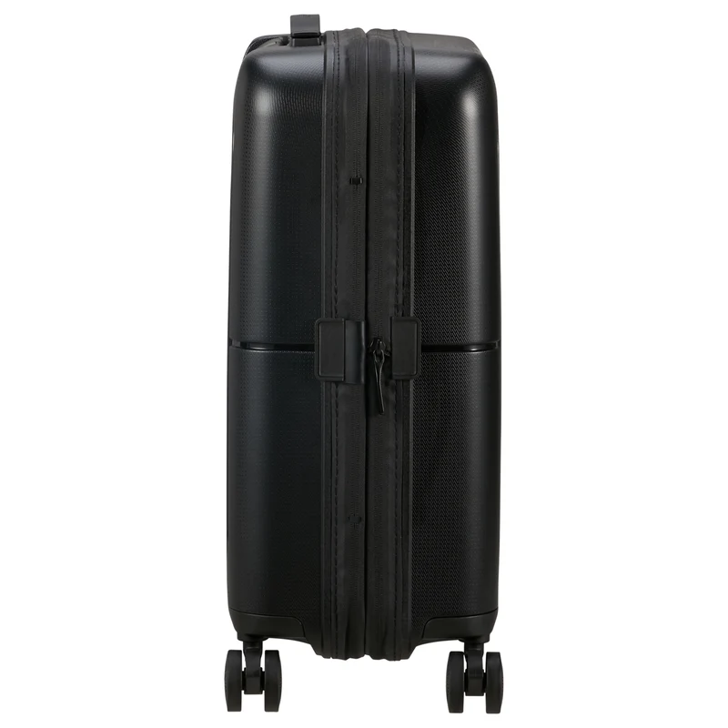 American Tourister Dashpop - 4-Rollen-Kabinentrolley 55 cm erw. (schwarz)