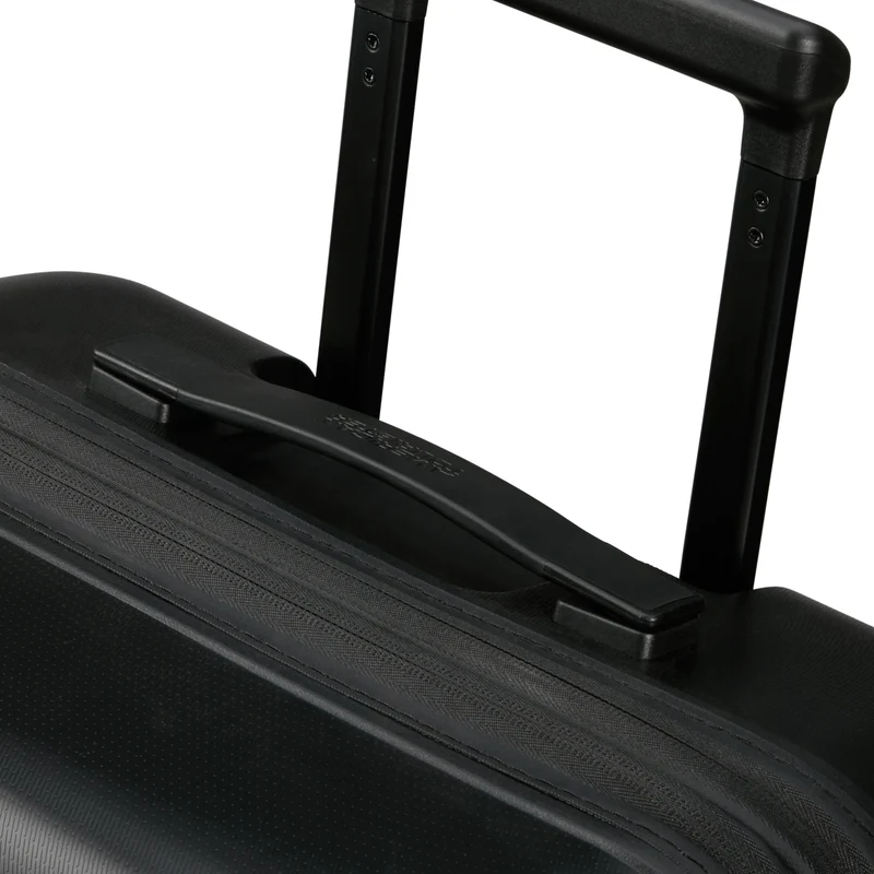 American Tourister Dashpop - 4-Rollen-Kabinentrolley 55 cm erw. (schwarz)
