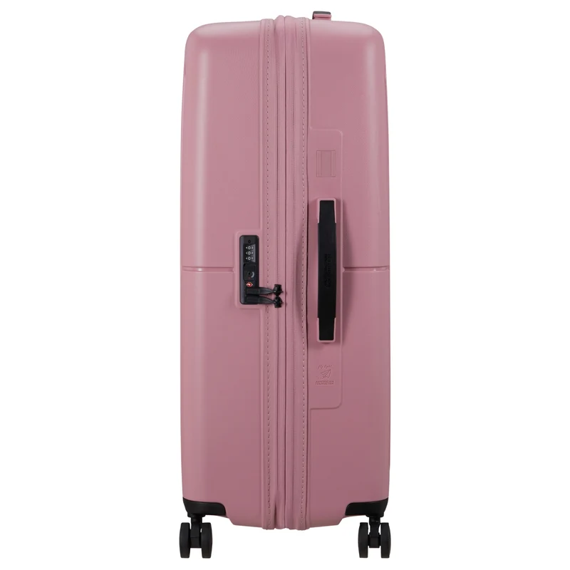 American Tourister Dashpop - 4-Rollen-Trolley 77 cm erw. (pink)