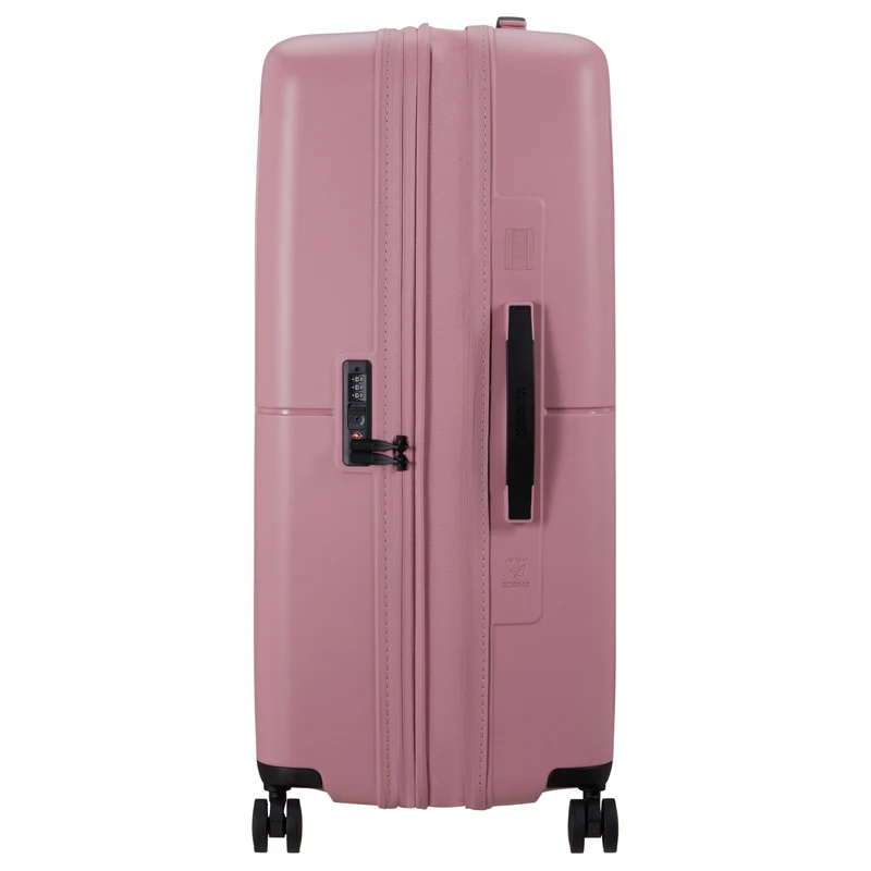 American Tourister Dashpop - 4-Rollen-Trolley 77 cm erw. (pink)