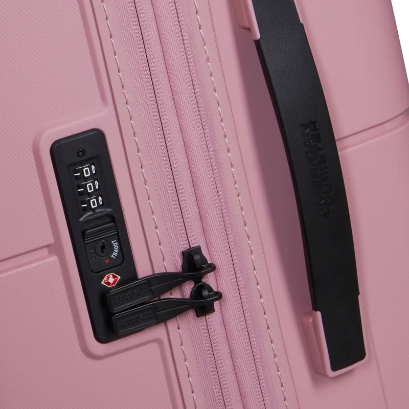 American Tourister Dashpop - 4-Rollen-Trolley 77 cm erw. (pink)