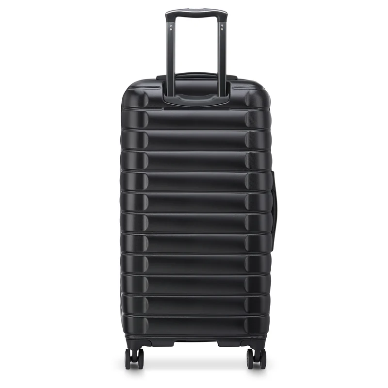 Delsey Paris Shadow 5.0 Trunk - 4-Rollen-Trolley 80 cm (schwarz)