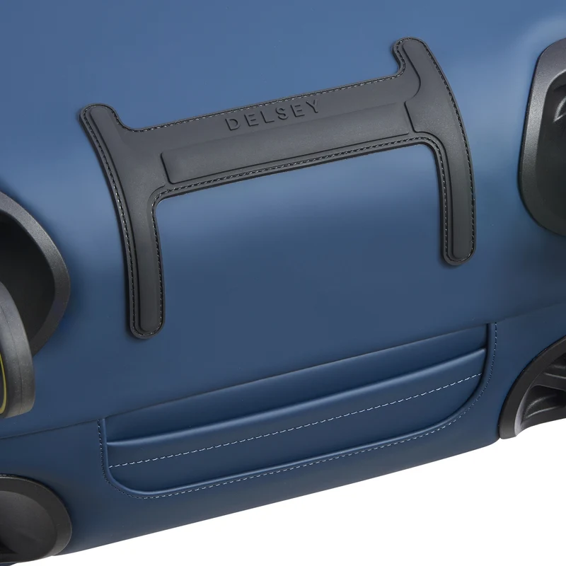 Delsey Paris Turenne Soft - 4-Rollen-Trolley 56 cm S erw. (nachtblau)