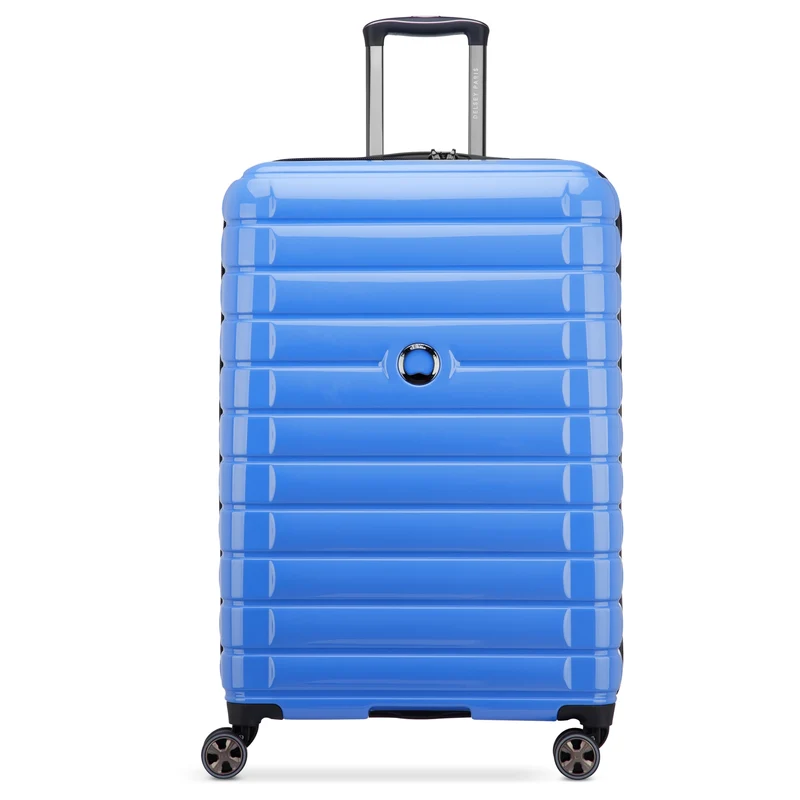 Delsey Paris Shadow 5.0 - 4-Rollen-Trolley erw. 75 cm (marina)