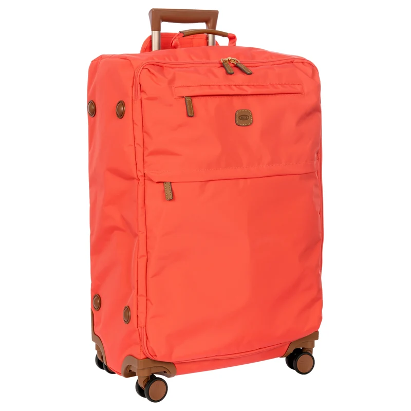 Brics X-Travel - 4-Rollen-Trolley L 71 cm (poppy)