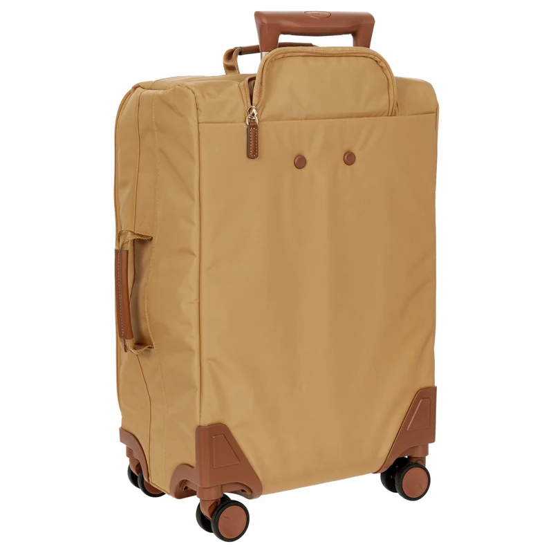 Brics X-Travel - 4-Rollen-Kabinentrolley S 55 cm (honey)
