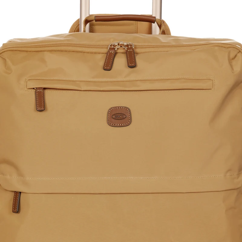 Brics X-Travel - 4-Rollen-Trolley L 71 cm (honey)