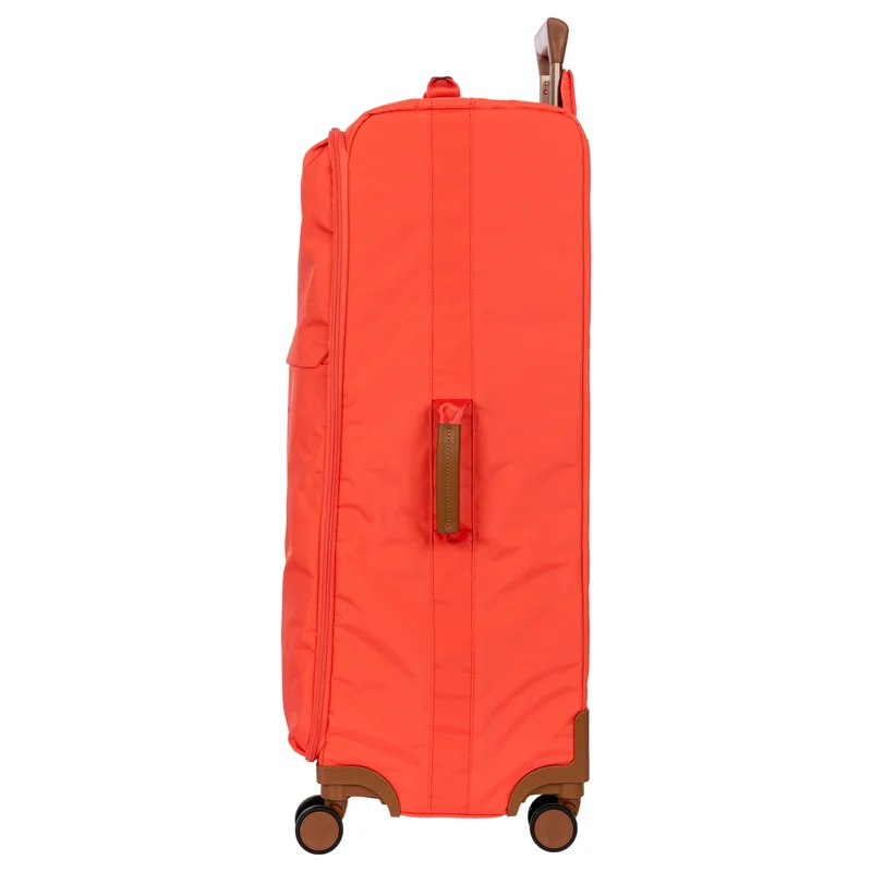 Brics X-Travel - 4-Rollen-Trolley L 77 cm (poppy)