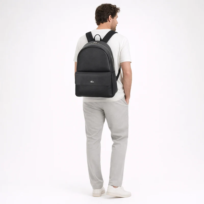 Lacoste Backpack - Rucksack 42 cm (noir)