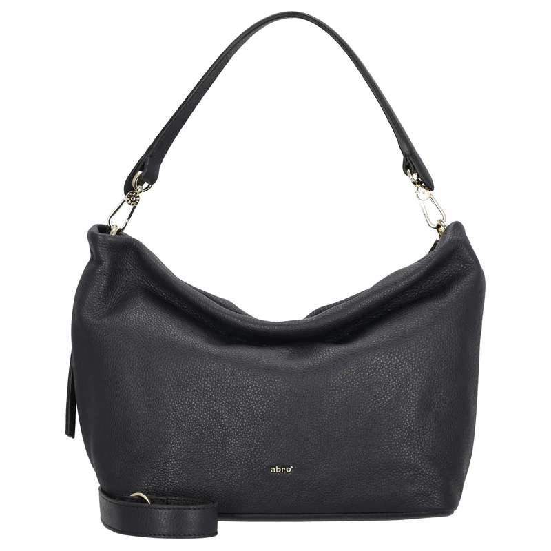 abro Ebony Dalia - Beuteltasche 38 cm (navy)