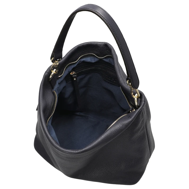 abro Ebony Dalia - Beuteltasche 38 cm (navy)