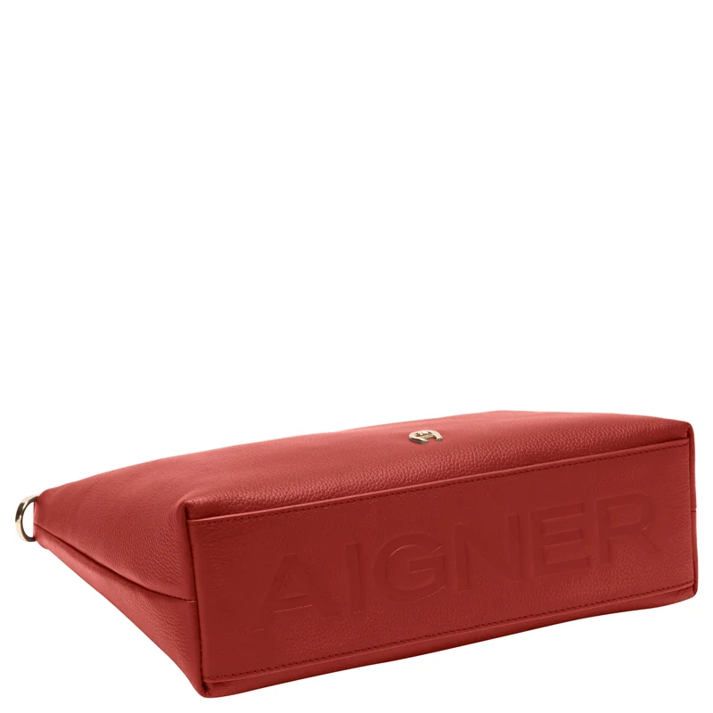 Aigner Zita - Umhängetasche 30 cm S (burnt red)