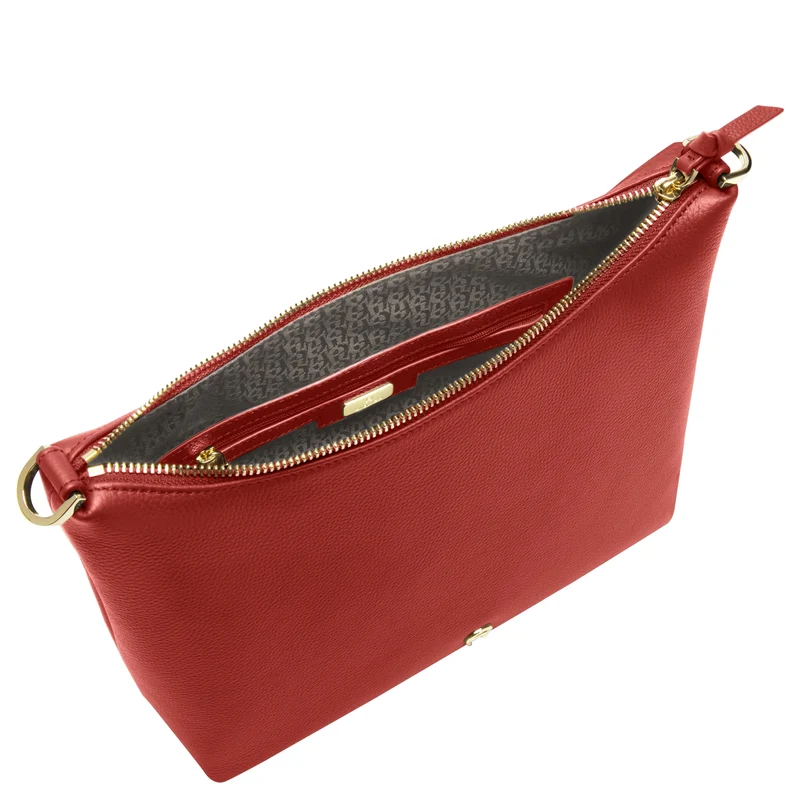 Aigner Zita - Umhängetasche 30 cm S (burnt red)