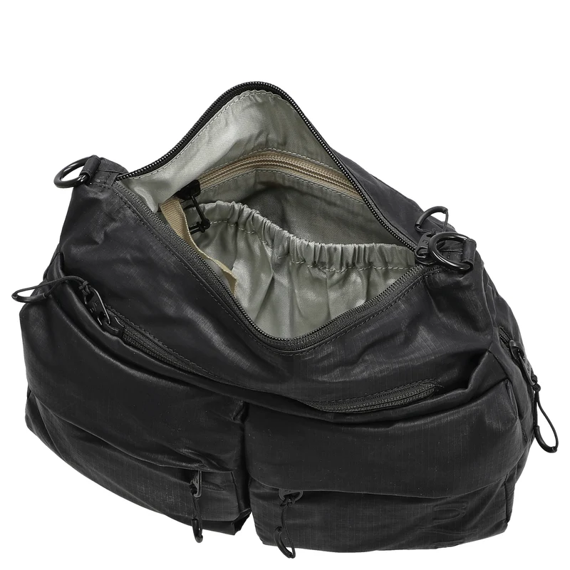 aunts & uncles Japan RE Mogami RE Lite - Umhängetasche 30 cm (black)