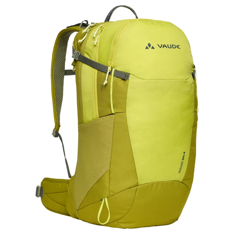 Vaude Wizard 24+4 - Wanderrucksack 52 cm (light leaf)