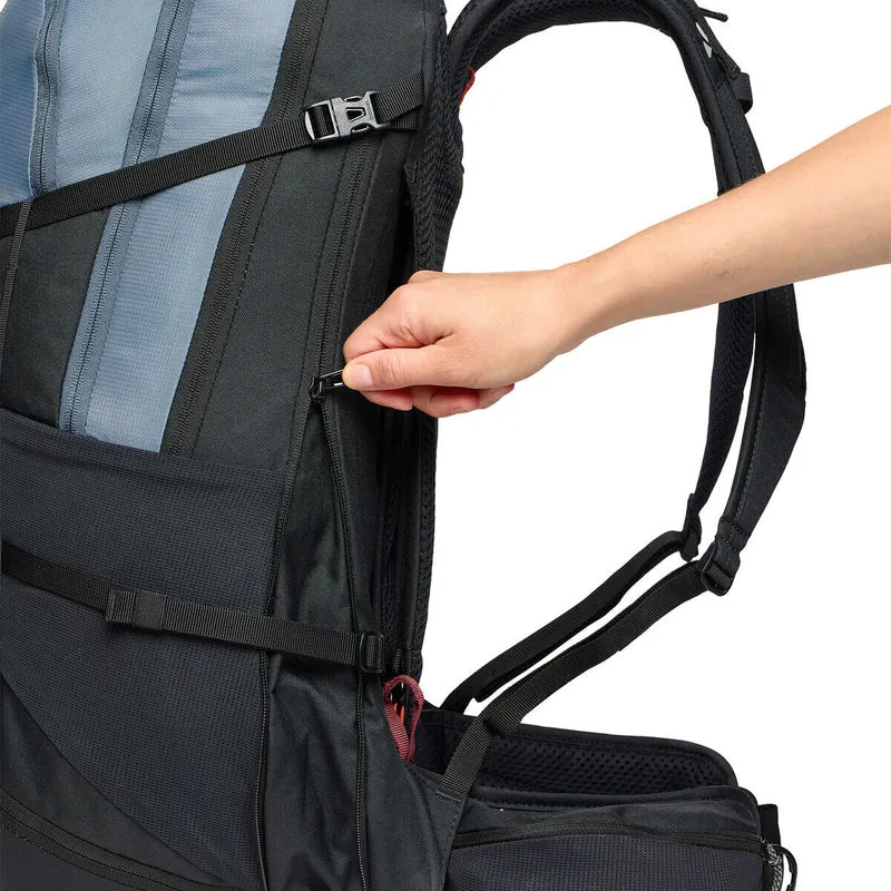 Vaude Wizard 30+4 - Wanderrucksack 54 cm (heron)