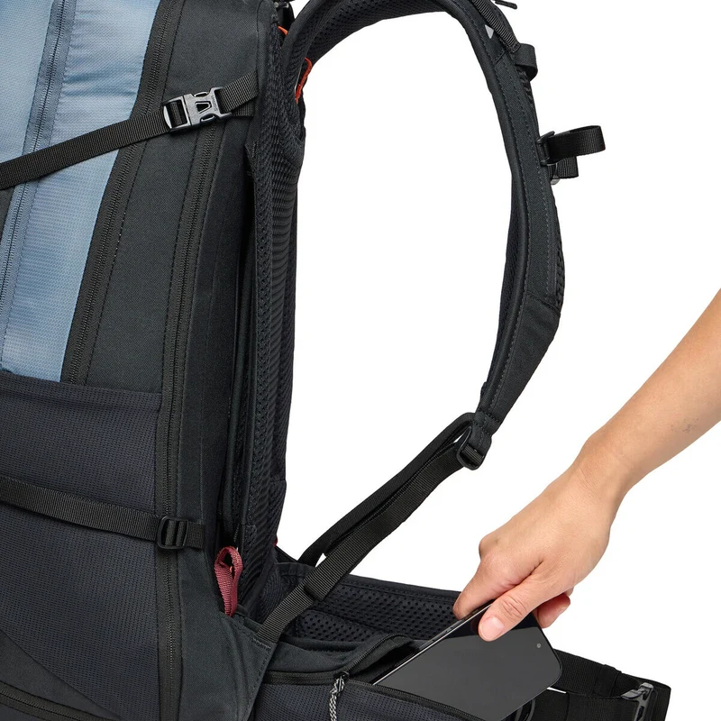 Vaude Wizard 30+4 - Wanderrucksack 54 cm (heron)