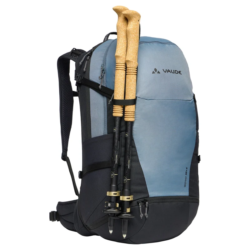 Vaude Wizard 30+4 - Wanderrucksack 54 cm (heron)