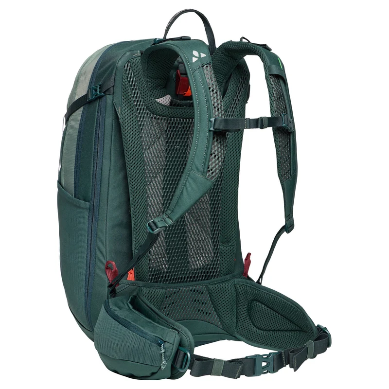 Vaude Wizard 24+4 - Wanderrucksack 52 cm (agave)
