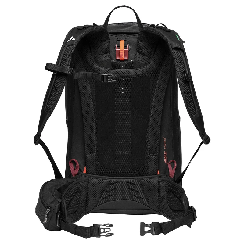Vaude Wizard 24+4 - Wanderrucksack 52 cm (black)