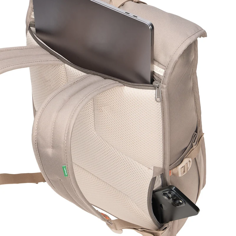 Vaude Coreway Pack 20 - Rucksack 15.6" 45 cm (coconut)