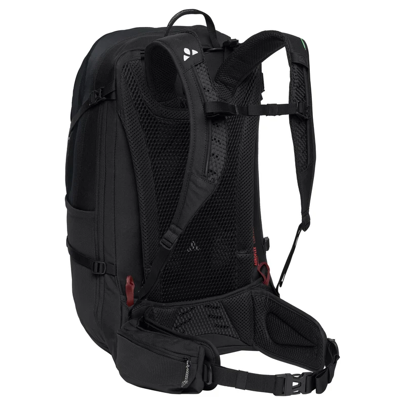 Vaude Wizard 30+4 - Wanderrucksack 54 cm (black)