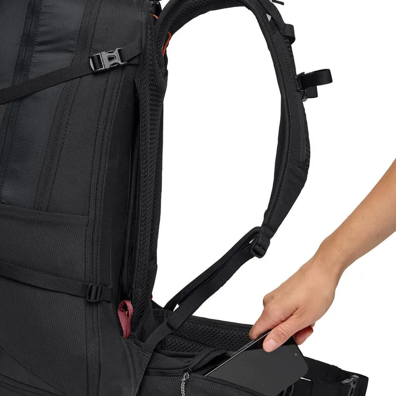 Vaude Wizard 30+4 - Wanderrucksack 54 cm (black)