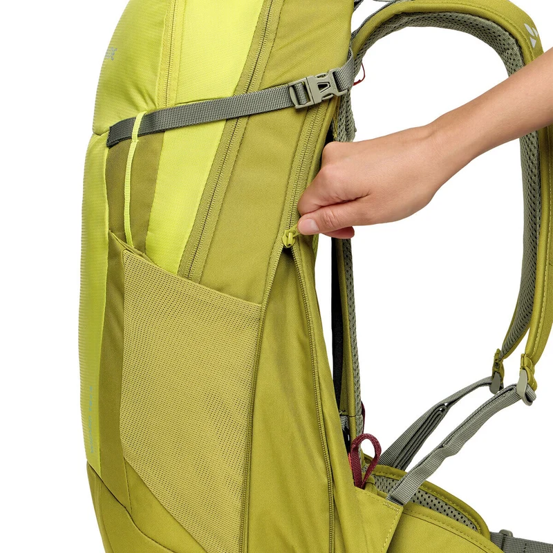 Vaude Wizard 18+4 - Wanderrucksack 51 cm (light leaf)