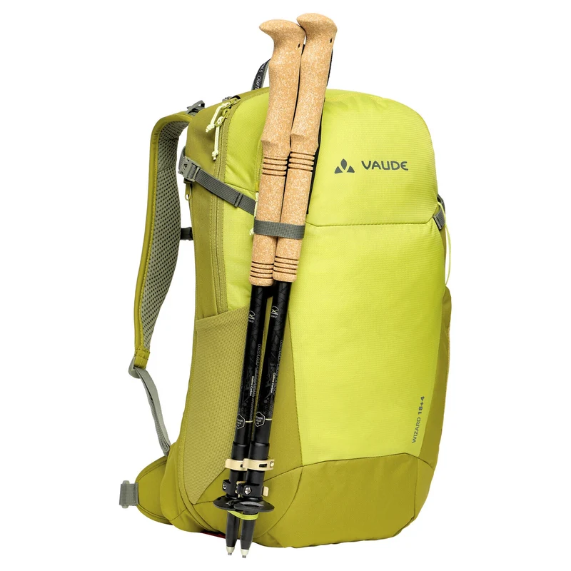 Vaude Wizard 18+4 - Wanderrucksack 51 cm (light leaf)