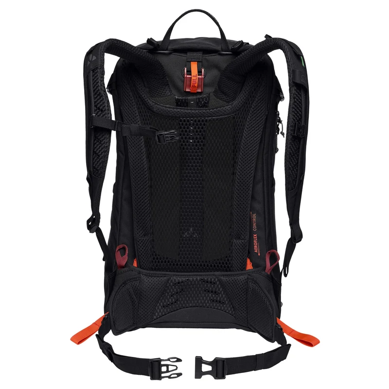 Vaude Wizard 18+4 - Wanderrucksack 51 cm (black)