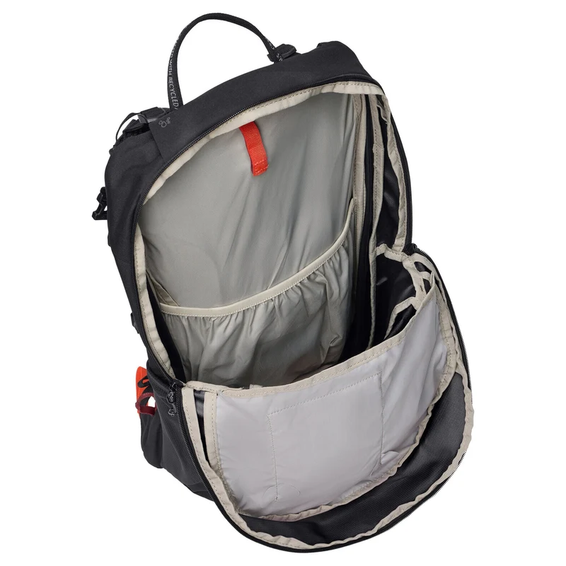 Vaude Wizard 18+4 - Wanderrucksack 51 cm (black)