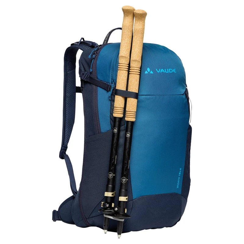 Vaude Wizard 18+4 - Wanderrucksack 51 cm (baltic sea)
