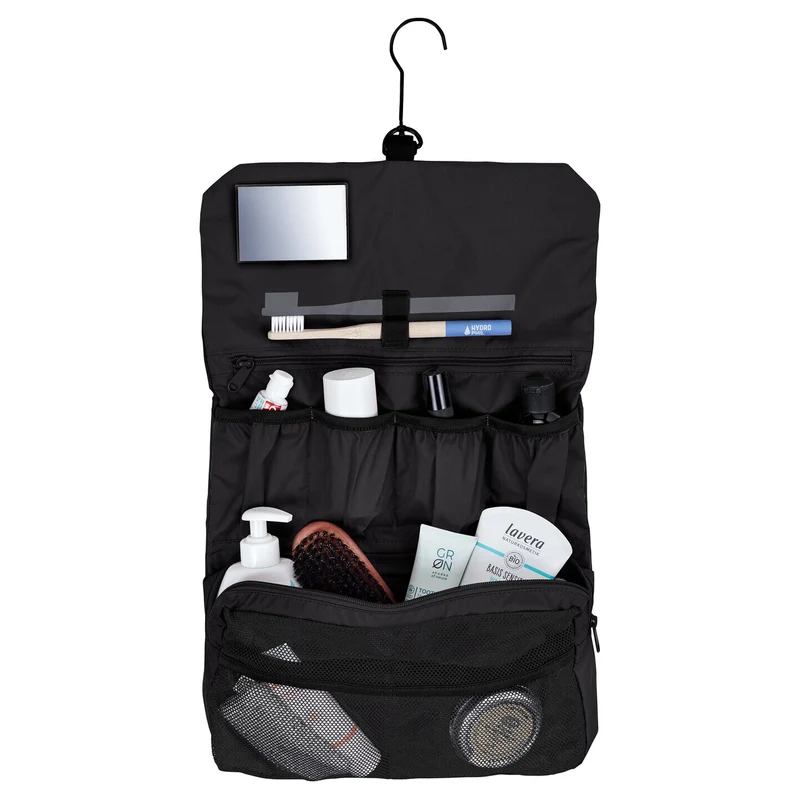 Vaude WegaWrap - Kulurbeutel 32 cm (black)