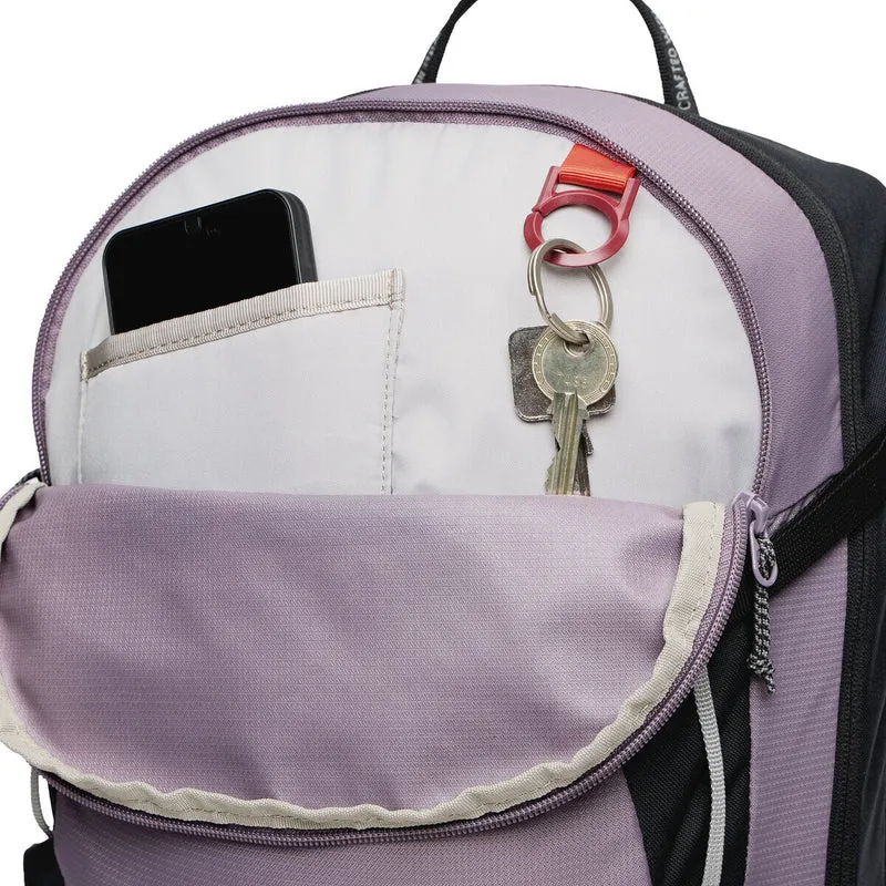 Vaude Wizard 18+4 - Wanderrucksack 51 cm (purple ash)
