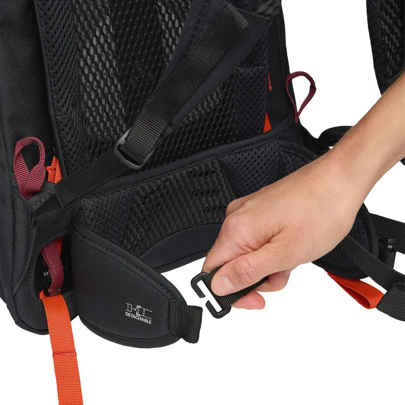 Vaude Wizard 18+4 - Wanderrucksack 51 cm (purple ash)