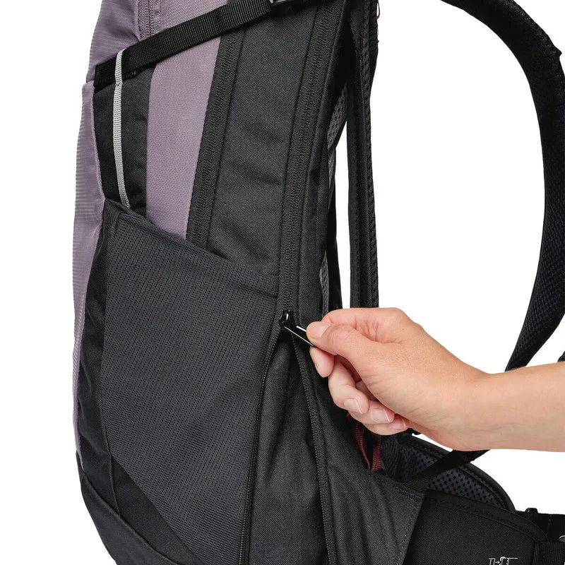 Vaude Wizard 18+4 - Wanderrucksack 51 cm (purple ash)