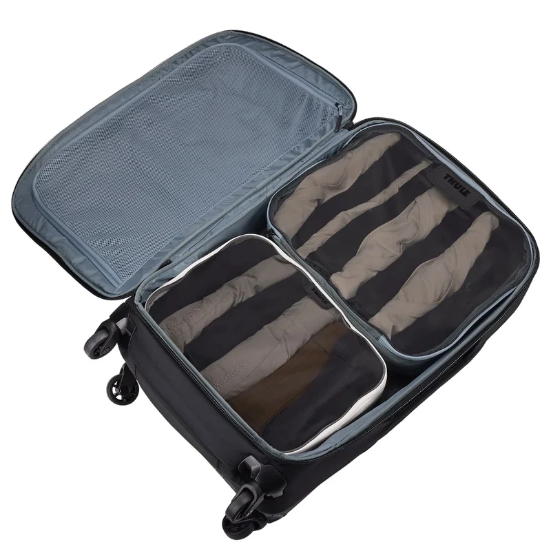 Thule Packing Cube Family - Packsack 4 tlg. (pond gray/white, M,L)