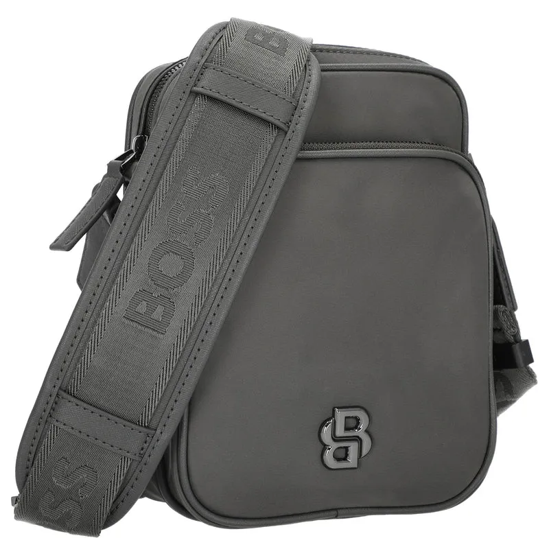 BOSS B Icon NS - Umhängetasche 20.5 cm (medium grey)
