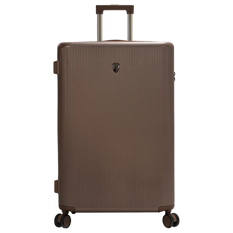 Heys Earth Tones - 4-Rollen-Trolley Set 3tlg. L/M/S erw. (umber)