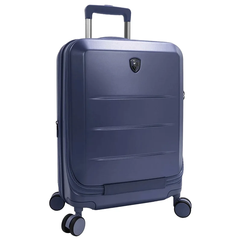 Heys EZ Fashion - 4-Rollen-Kabinentrolley S 15.6" 53 cm erw. (navy)