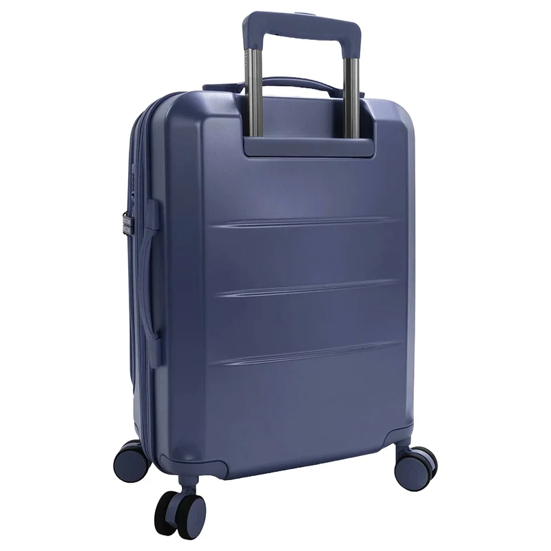 Heys EZ Fashion - 4-Rollen-Kabinentrolley S 15.6" 53 cm erw. (navy)