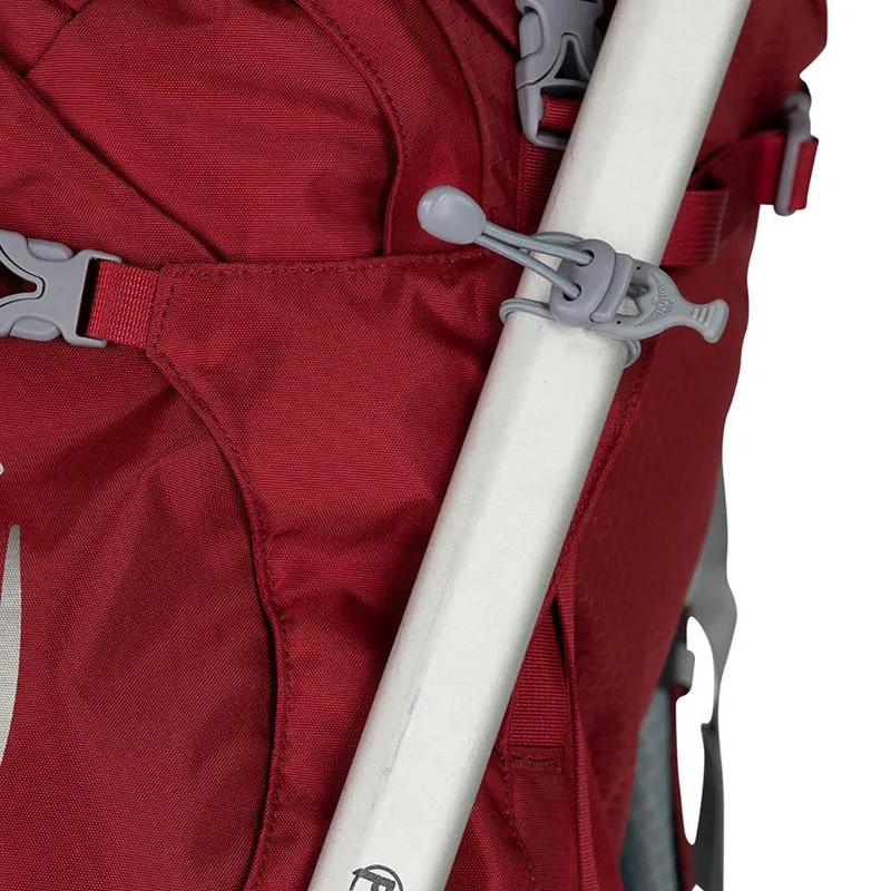 Osprey Ariel 55 Women - Trekkingrucksack 73 cm (ceramic blue, XS/S)