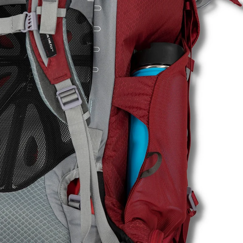 Osprey Ariel 55 Women - Trekkingrucksack 73 cm (ceramic blue, XS/S)