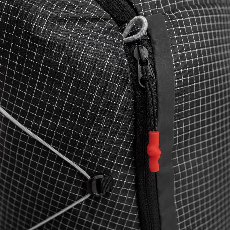 Cyclite Touring Backpack / 02 - Fahrradrucksack 51 cm (black)