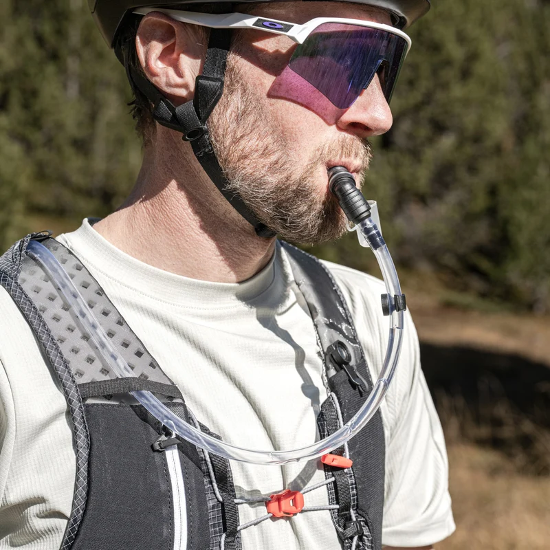 Cyclite Hydration Bladder / 01 - Trinkblase 2 Liter (transparent)