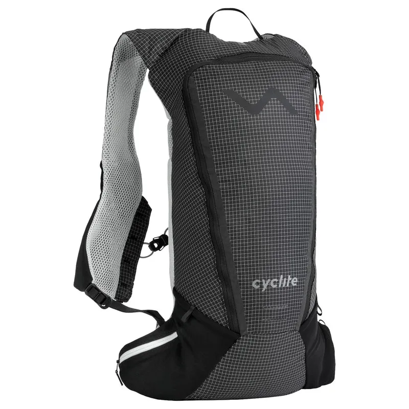 Cyclite Race Backpack / 02 - Fahrradrucksack 48 cm (black)