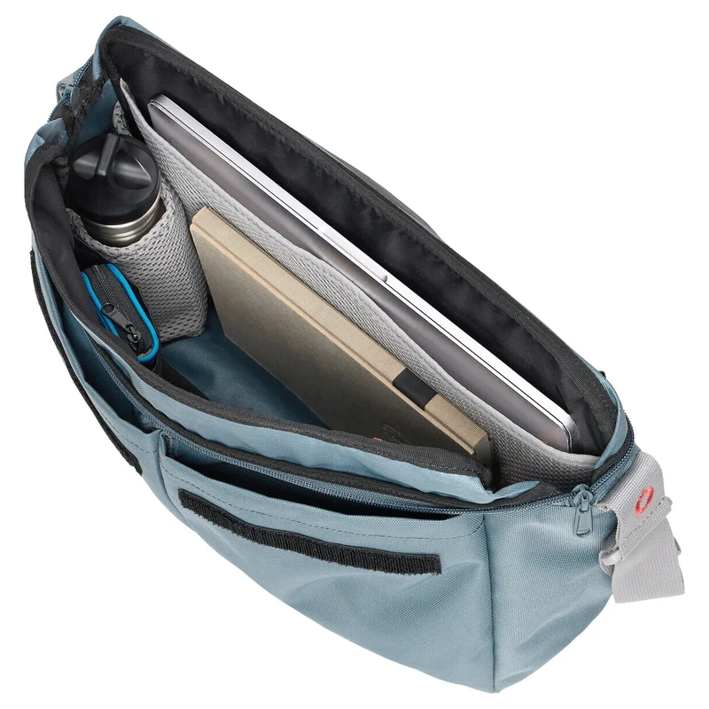 Vaude Coreway Messenger 13 - Umhängetasche 13.3" 38 cm (heron)