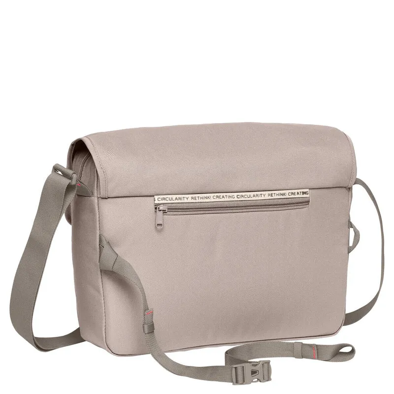 Vaude Coreway Messenger 13 - Umhängetasche 13.3" 38 cm (coconut)