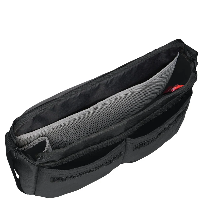Vaude Coreway Messenger 13 - Umhängetasche 13.3" 38 cm (black)